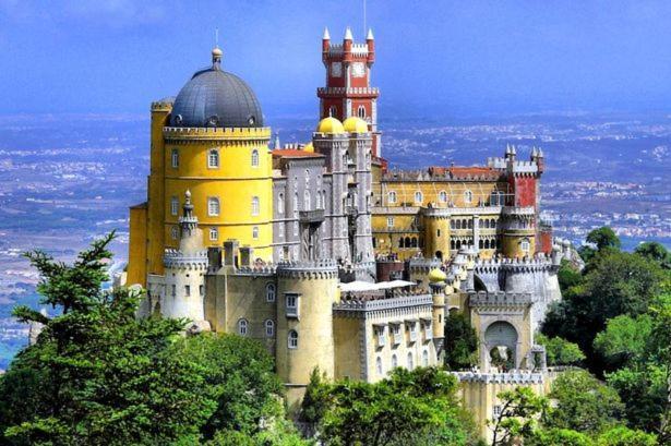Cascais Lindo Lägenhet Exteriör bild