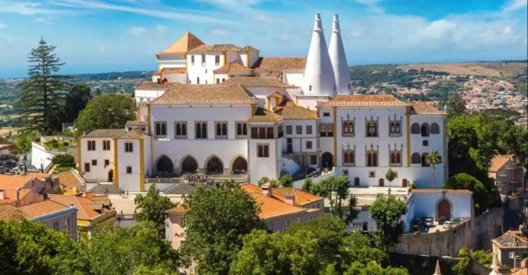 Cascais Lindo Lägenhet Exteriör bild